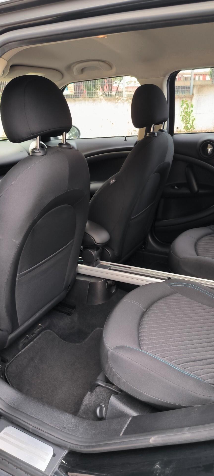 Mini Cooper SD Countryman Mini 2.0 Cooper SD Countryman