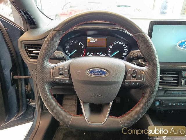 FORD Focus 1.0 EcoBoost Hybrid 125CV Powershift SW ST-Line De