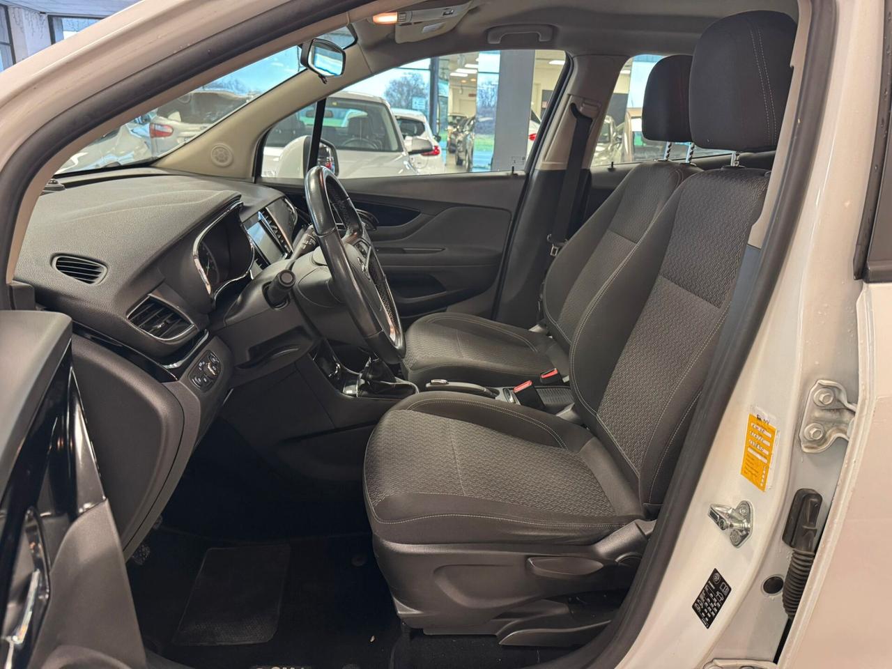 Opel Mokka X 1.4 Turbo GPL Tech 140CV 4x2 b-Color