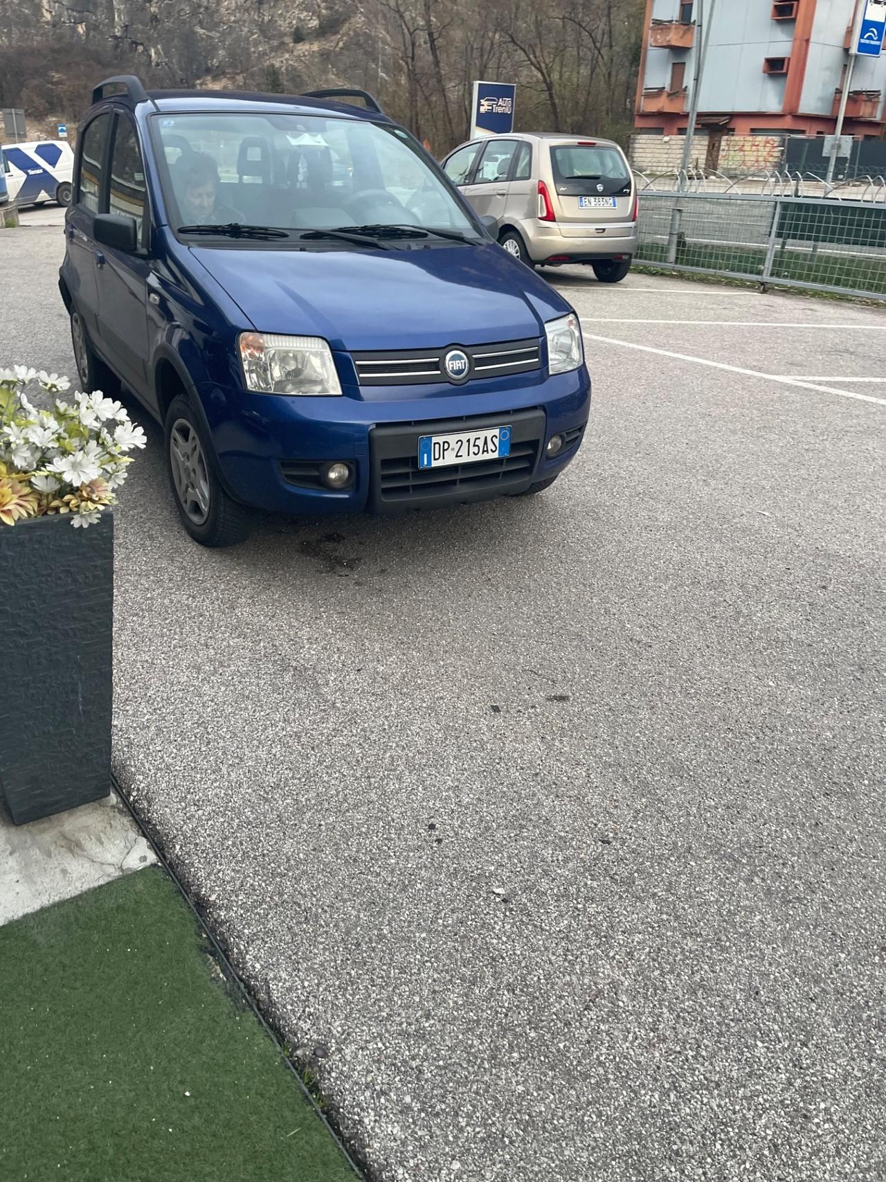 Fiat Panda 1.3 MJT 16V 4x4 Climbing SI NEOPATENTATI