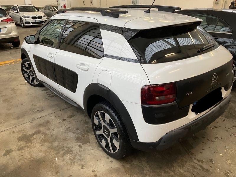 Citroen C4 Cactus PureTech 82 Shine