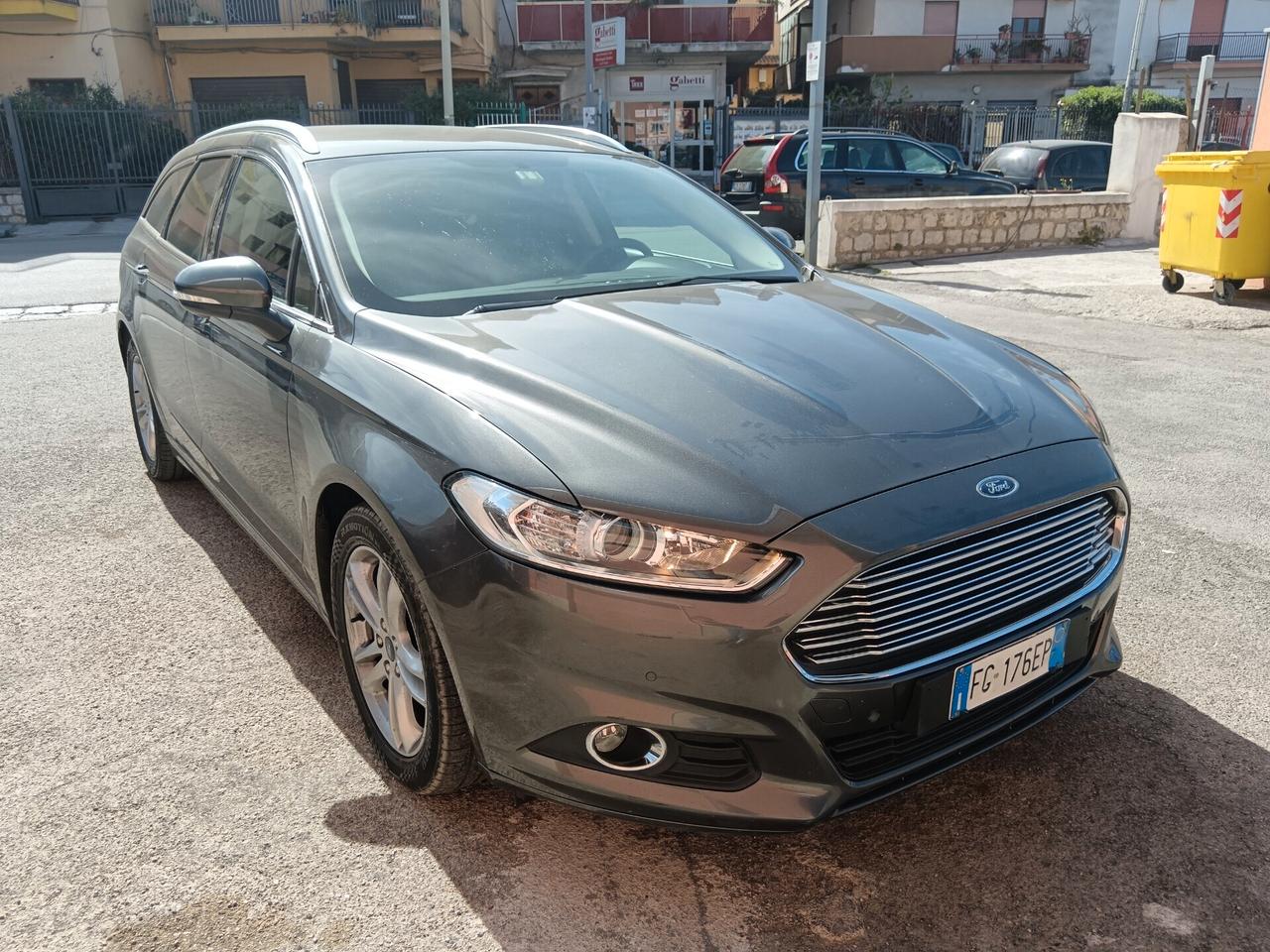 Ford Mondeo 1.5 TDCi 120 CV S&S Station Wagon Business