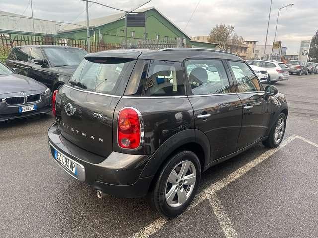 MINI One D Countryman Mini Countryman 1.6 One NEOPATENTATI