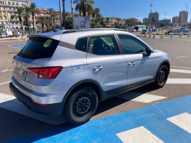 Seat Arona 1.0 ecotsi Reference 95cv