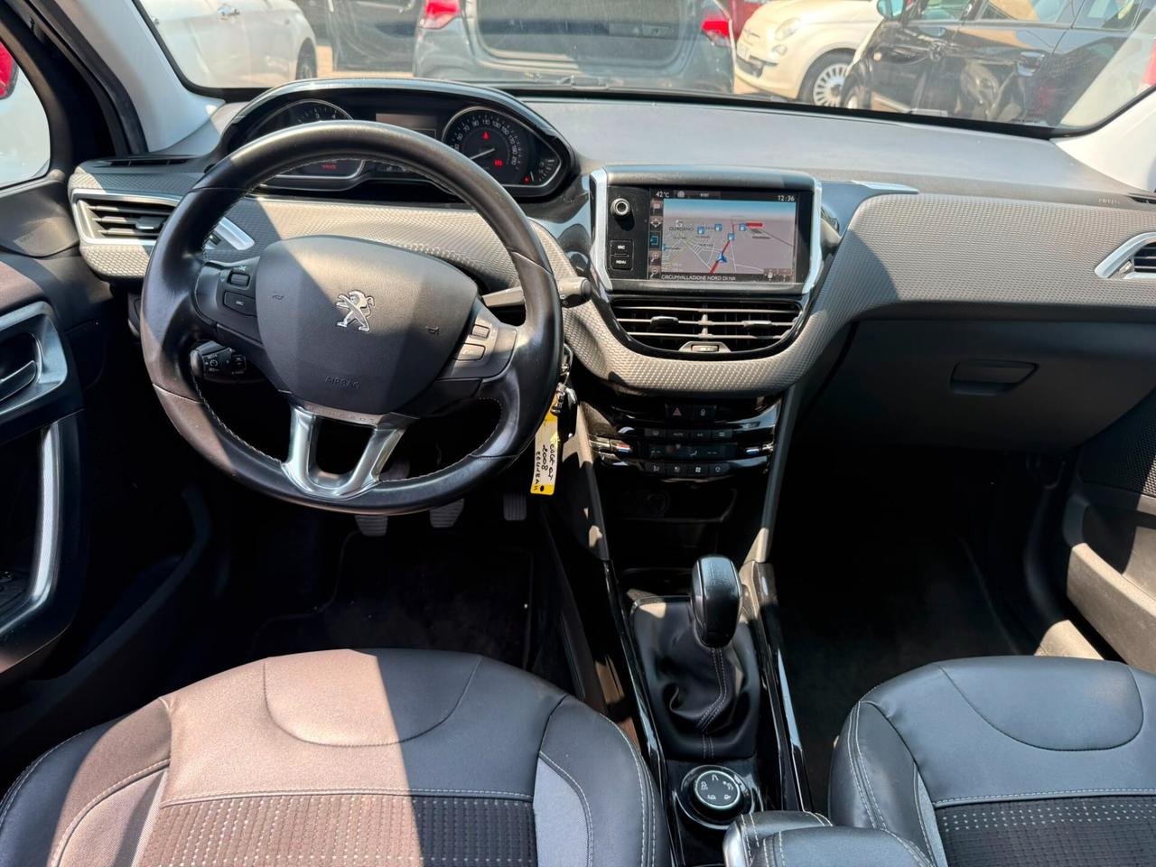Peugeot 2008 PureTech Turbo 110 S&S Allure