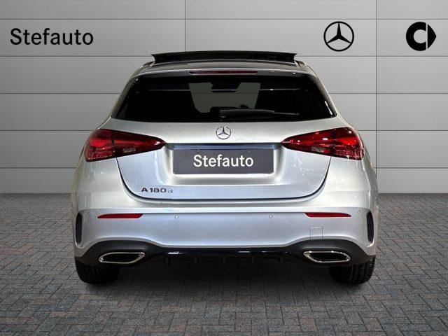 MERCEDES-BENZ A 180 d Automatic AMG Line Advanced Plus