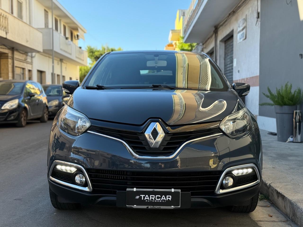 Renault Captur 0.9TCe 90CV Energy R-Link