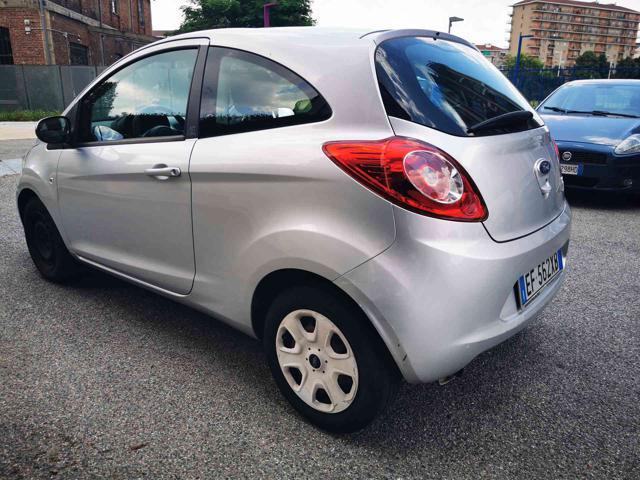 FORD Ka+ 1.2 8V 69CV