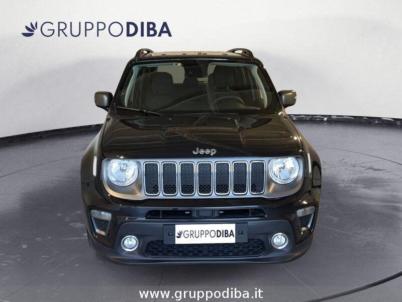 Jeep Renegade 2019 Diesel 1.6 mjt Limited 2wd 130cv