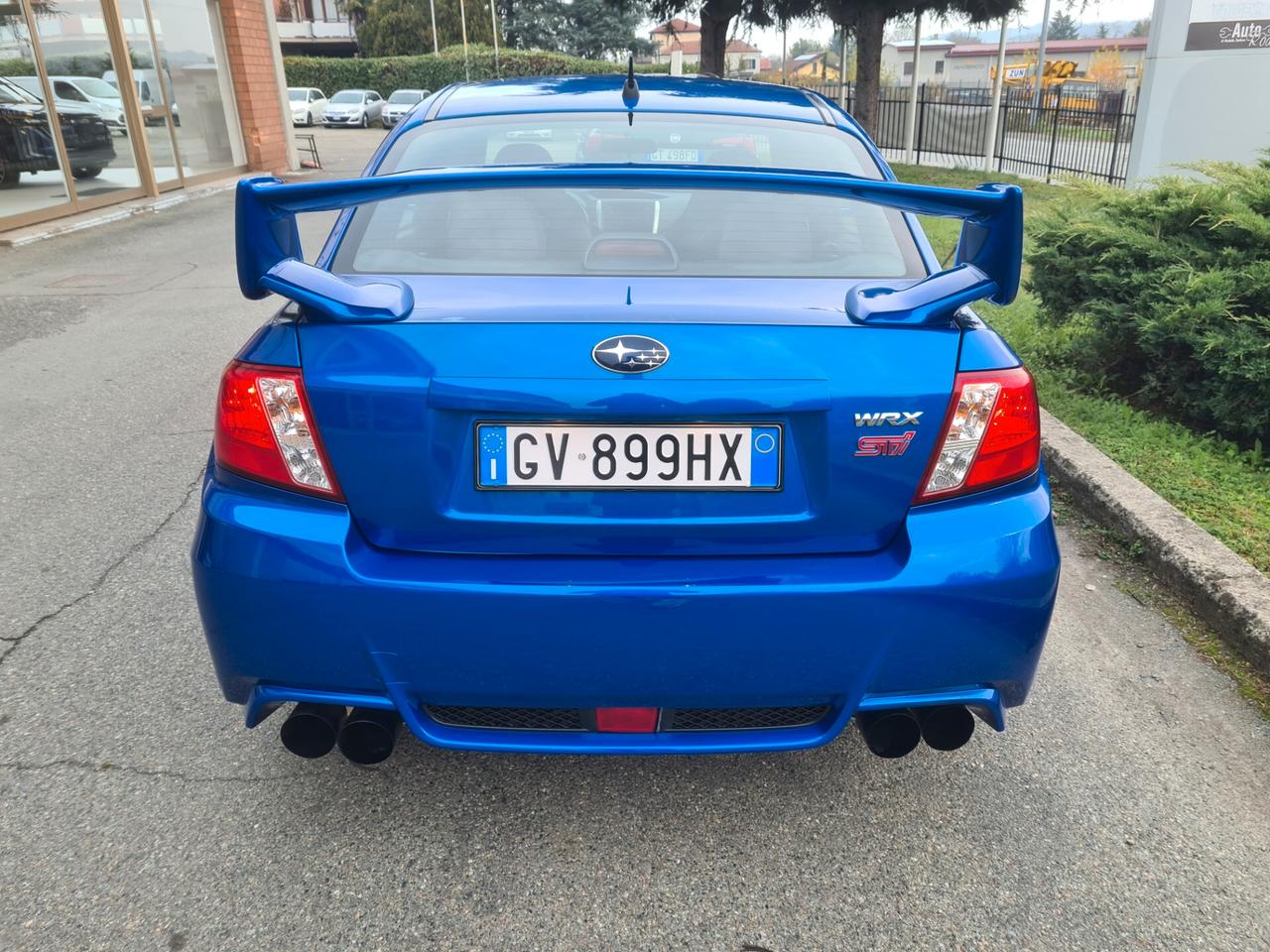 Subaru WRX STI-S 2.5 4p.