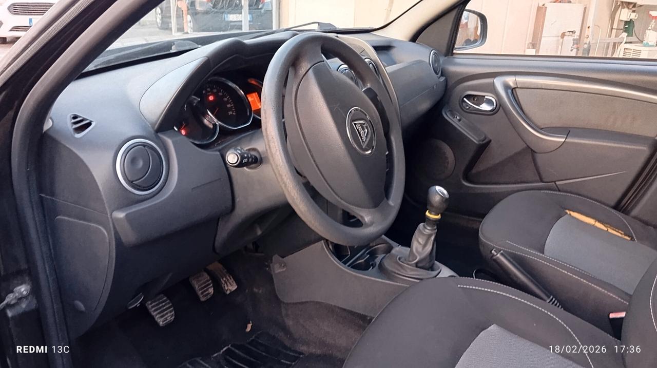 Dacia Duster 1.5 dCi 110CV Start&Stop 4x2 Lauréate