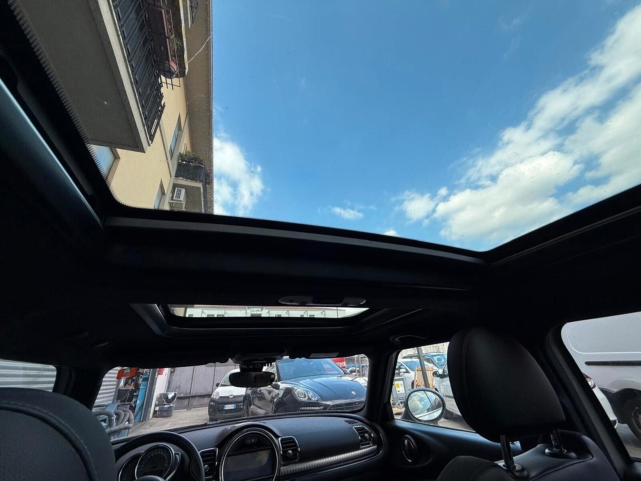 Mini Cooper SD Clubman 2.0 ALL4 Automatica MOTORE ROTTO