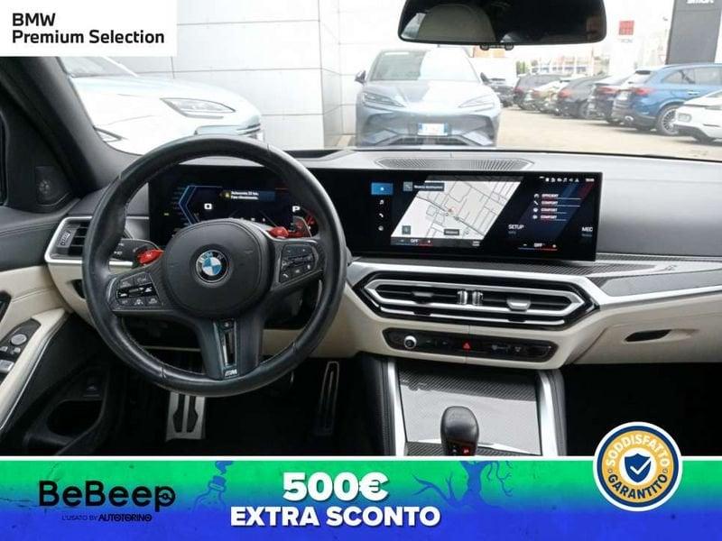 BMW Serie 3 Touring M3 TOURING 3.0 COMPETITION M XDRIVE AUTO