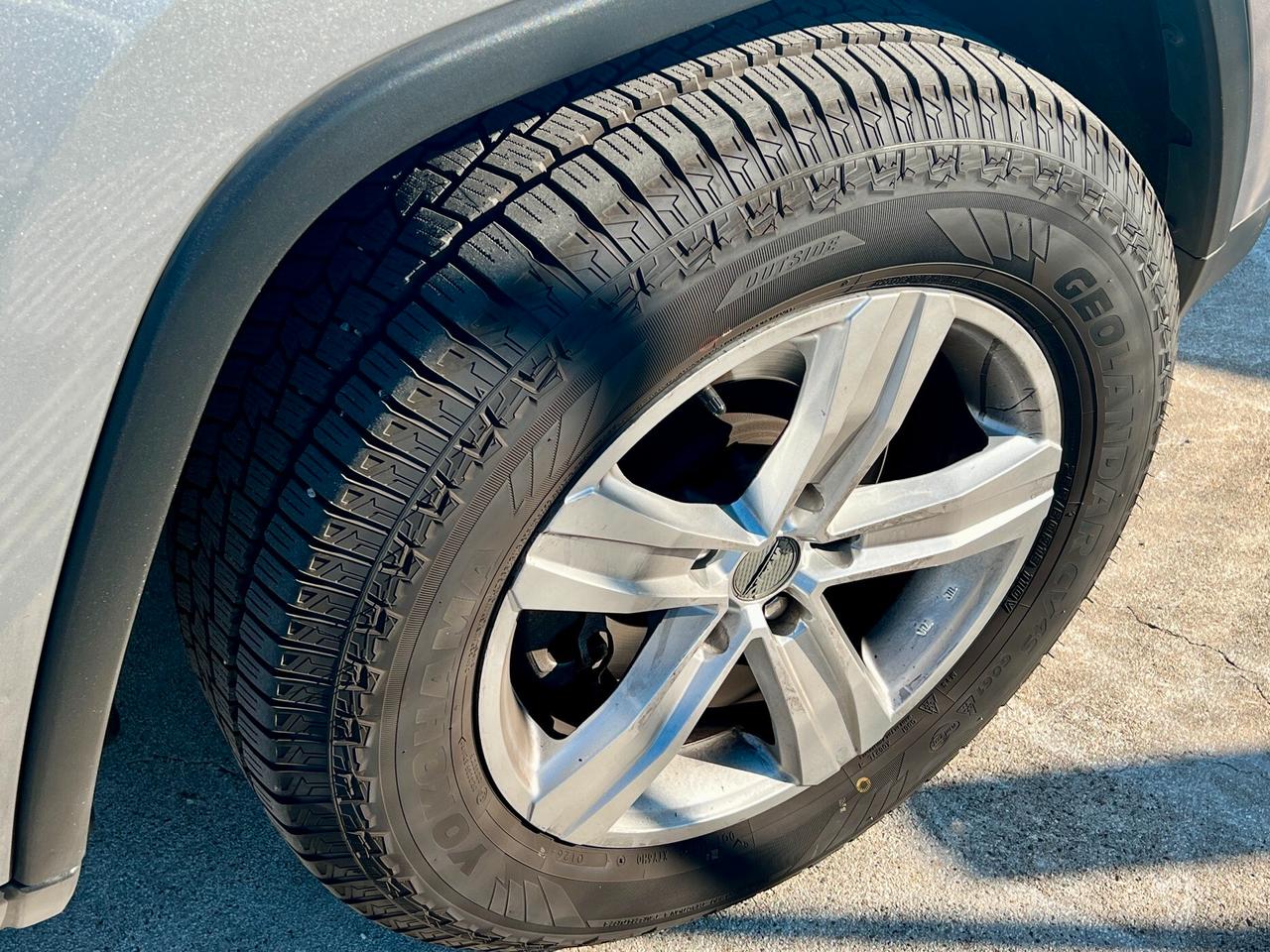 Jeep Grand Cherokee 3.0 V6 CRD Limited