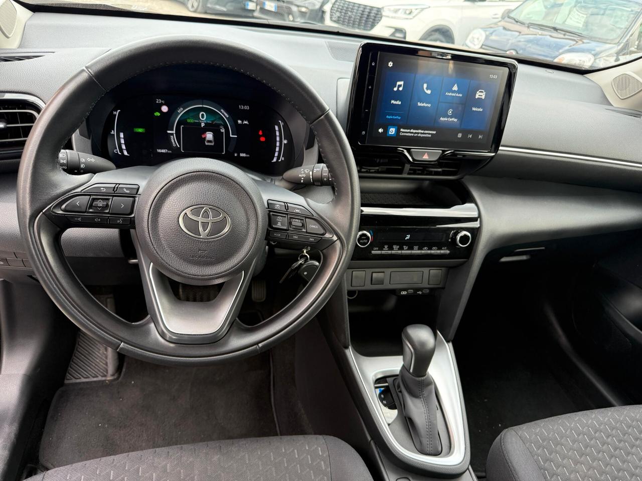 Toyota Yaris Cross Hybrid 1.5 **TAGLIANDI TOYOTA**