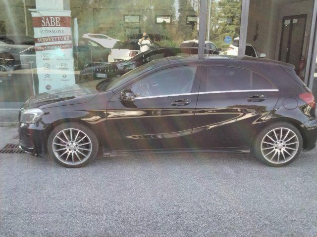 MERCEDES-BENZ A 180 Premium
