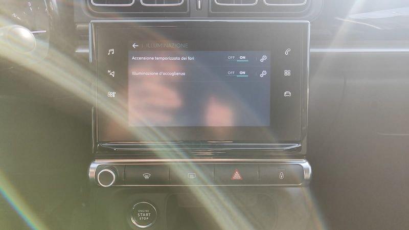 Citroën C3 BlueHDi 100 S&S Shine