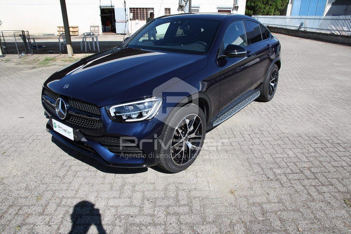 MERCEDES GLC 220 d 4Matic Coupé Business