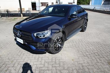 MERCEDES GLC 220 d 4Matic Coupé Business