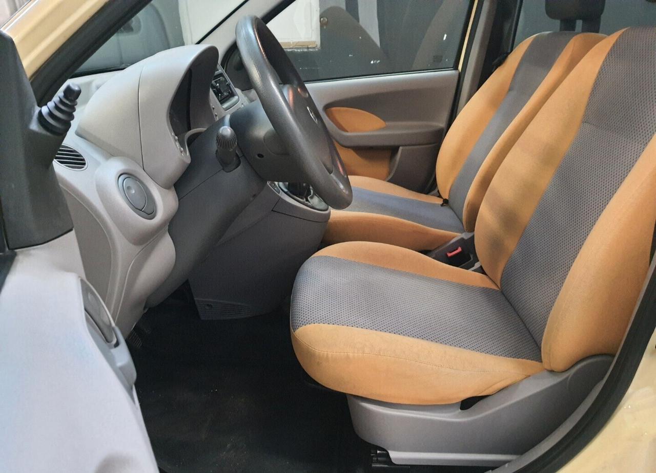 FIAT Panda 4x4 1.2.00 Benzina 60cv Km125.200