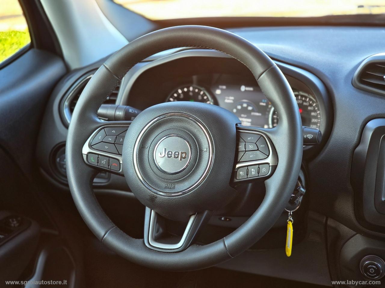 JEEP Renegade 1.5 T4 MHEV Limited
