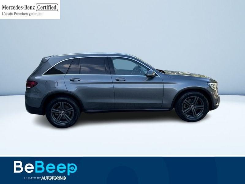 Mercedes-Benz GLC 220 D SPORT 4MATIC AUTO