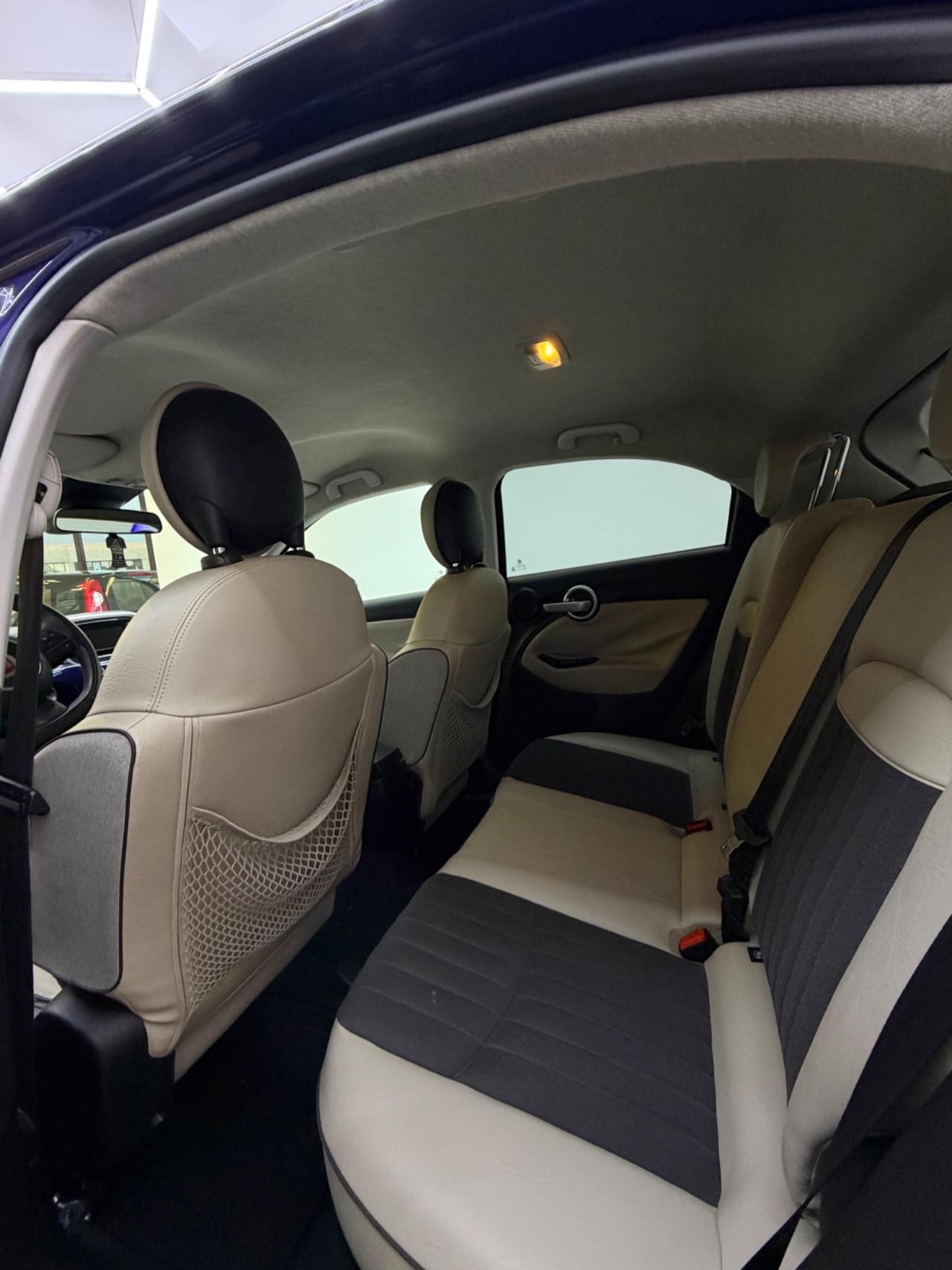 Fiat 500X 1.6 MultiJet 120 CV Lounge