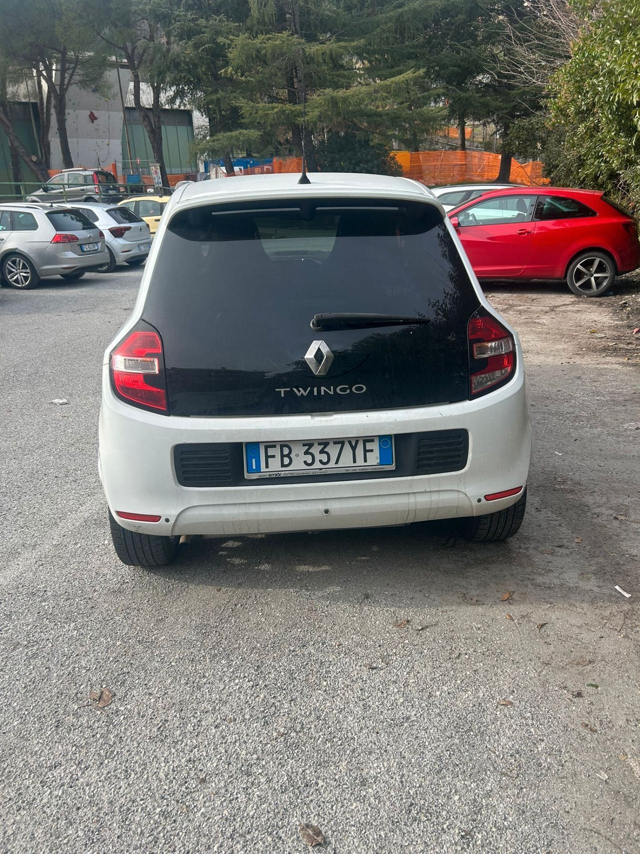 Renault Twingo SCe Stop&Start Lovely