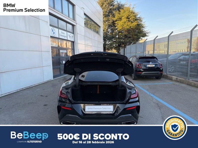 BMW Serie 8 840I COUPE XDRIVE AUTO