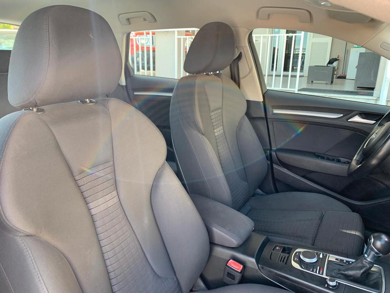 Audi A3 2.0 TDI 150 CV clean diesel S tronic Attraction