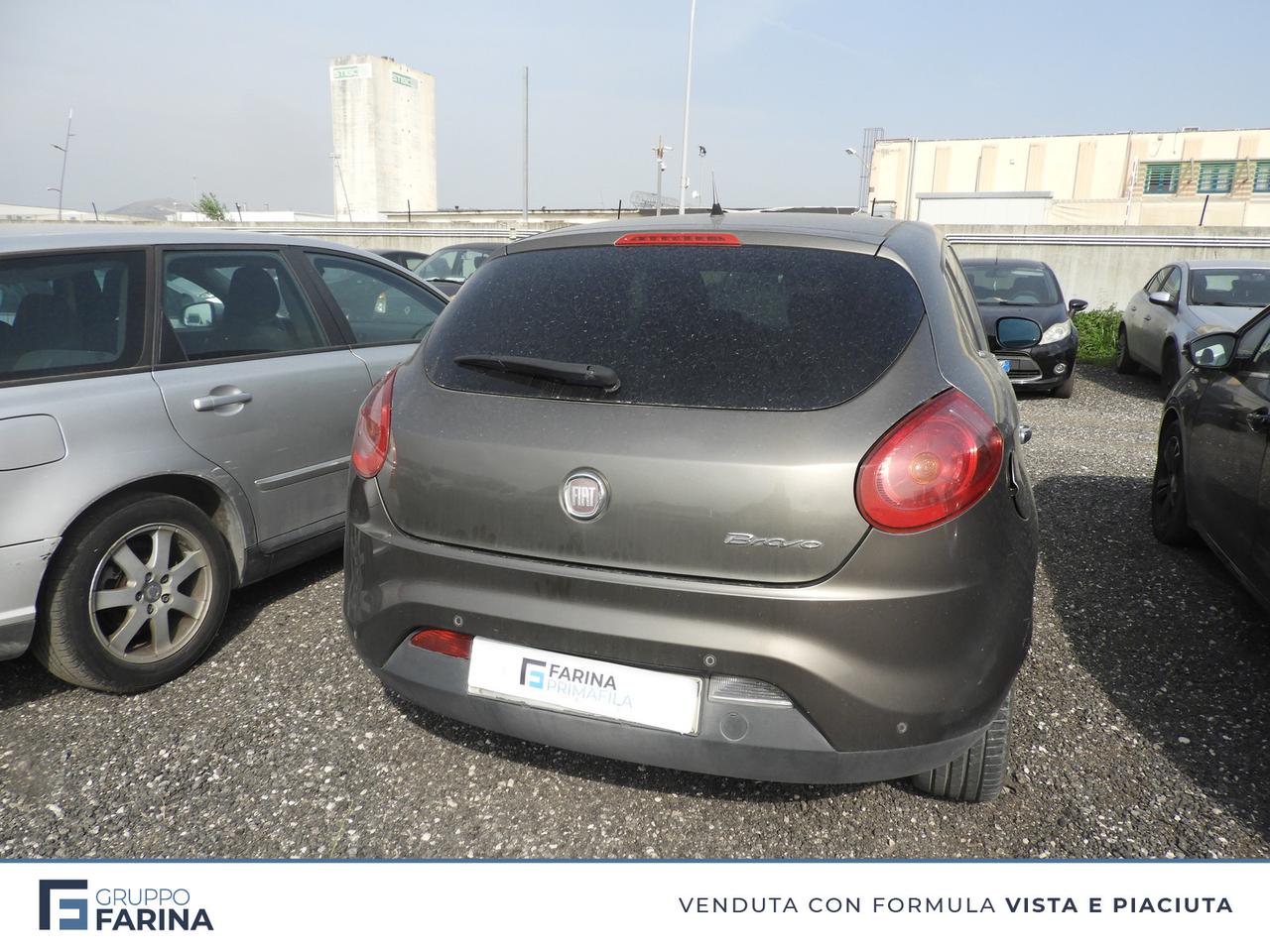 FIAT Bravo II 2007 - Bravo 1.6 mjt Emotion 120cv