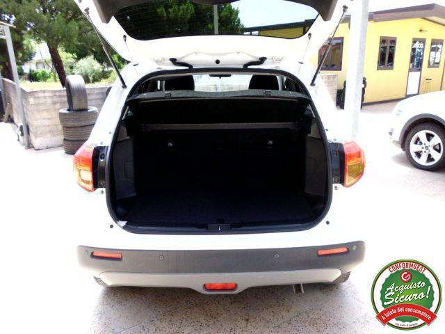SUZUKI Vitara 1.6 DDiS 4WD AllGrip DCT V-Top