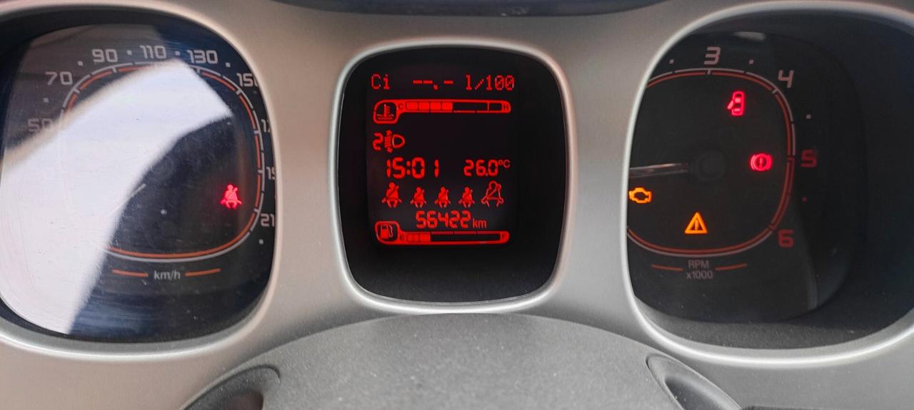 Fiat Panda Cross 1.3 MJT 95 CV S&S 4x4