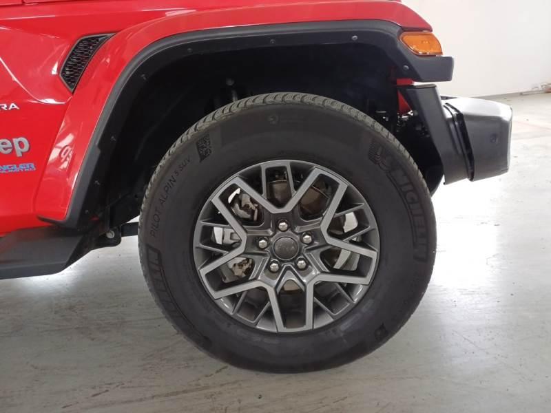 Jeep Wrangler Unlimited 2.0 atx phev Sahara 4xe auto
