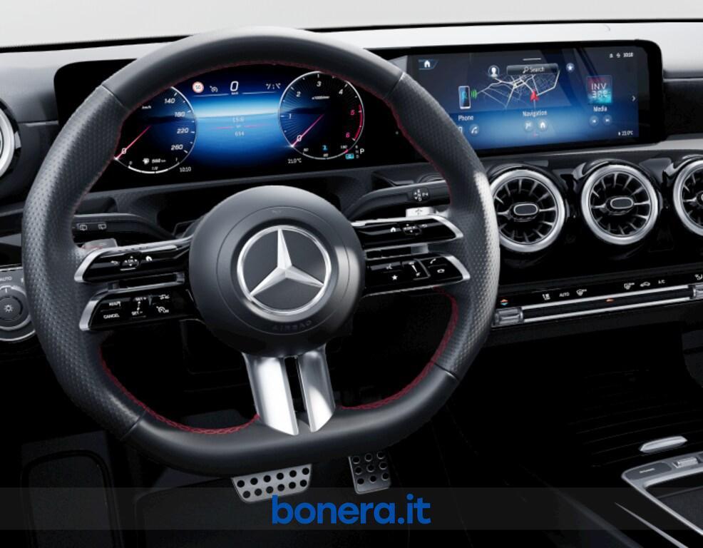 Mercedes Classe A 200 200 D Advanced Plus AMG Line 8G-DCT