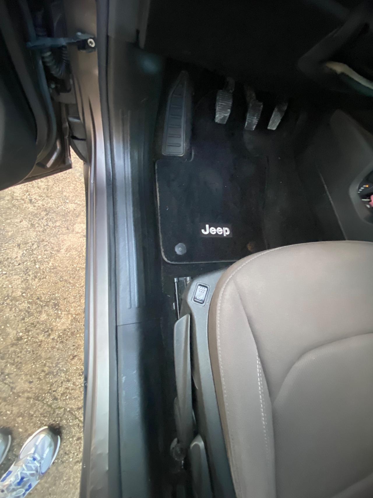 Jeep Renegade 2.0 Mjt 4WD Active Drive Sport