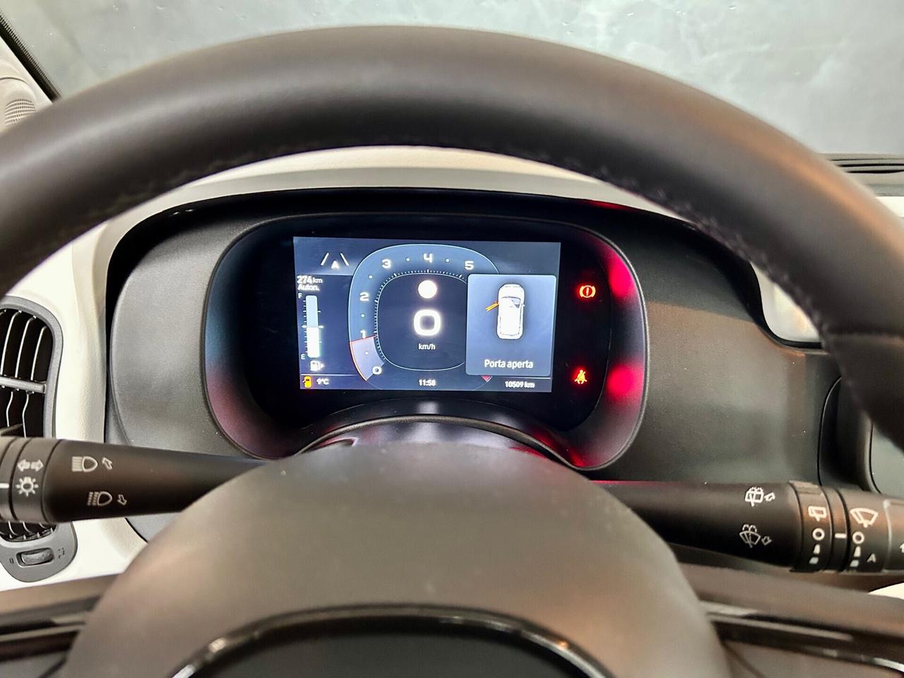 Fiat Panda Cross 1.0 FireFly S&S Hybrid - APPENA TAGLIANDATA !!