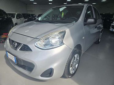 Nissan Micra Micra 1.2 Comfort