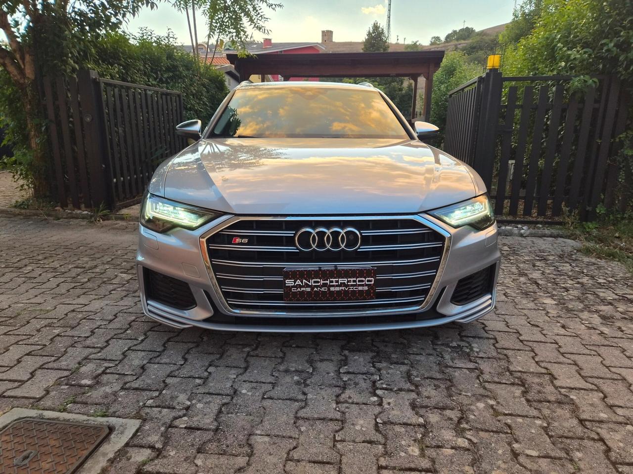 Audi S6 Avant 3.0 TDI mhev quattro tiptronic