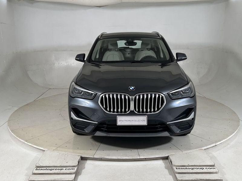 BMW X1 F48 2019 Benzina sdrive18i xLine Plus 136cv auto