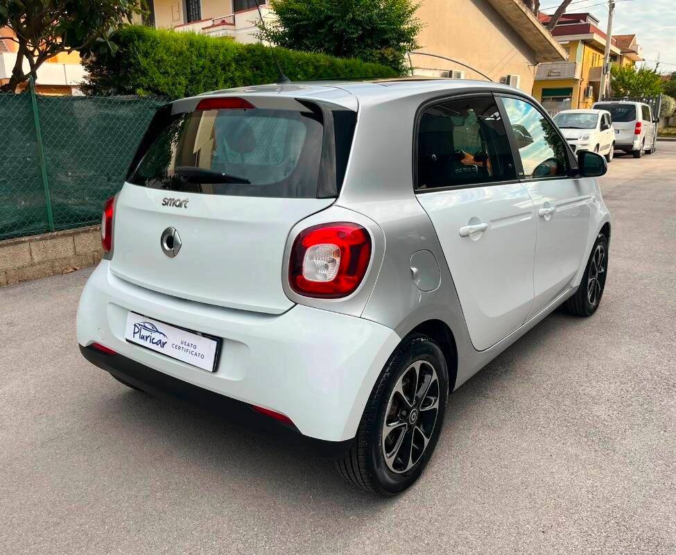 Smart Forfour 1.0 Passion 71cv