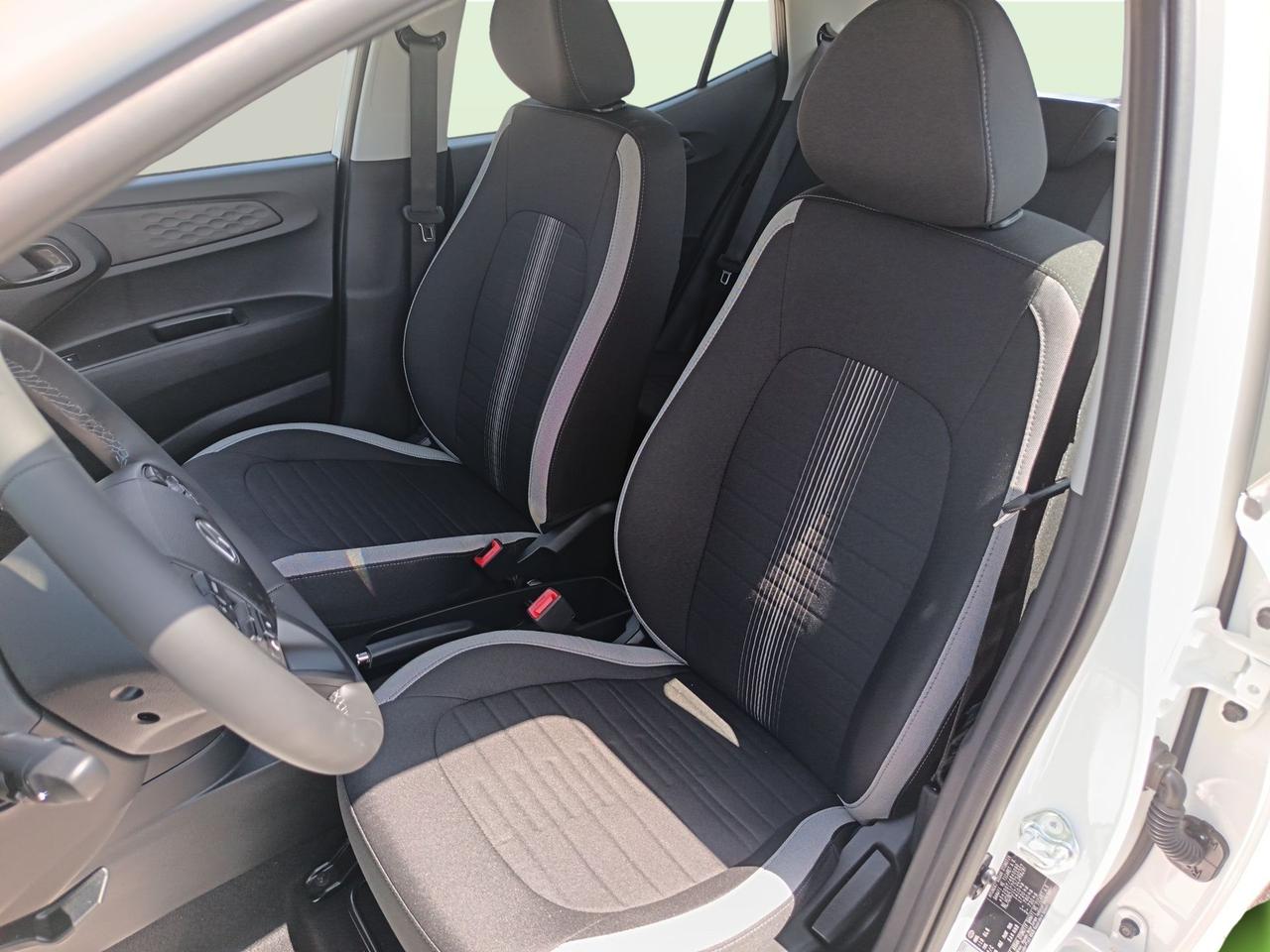 HYUNDAI I 10 - CONNECTLINE 5P AUTOMATICA