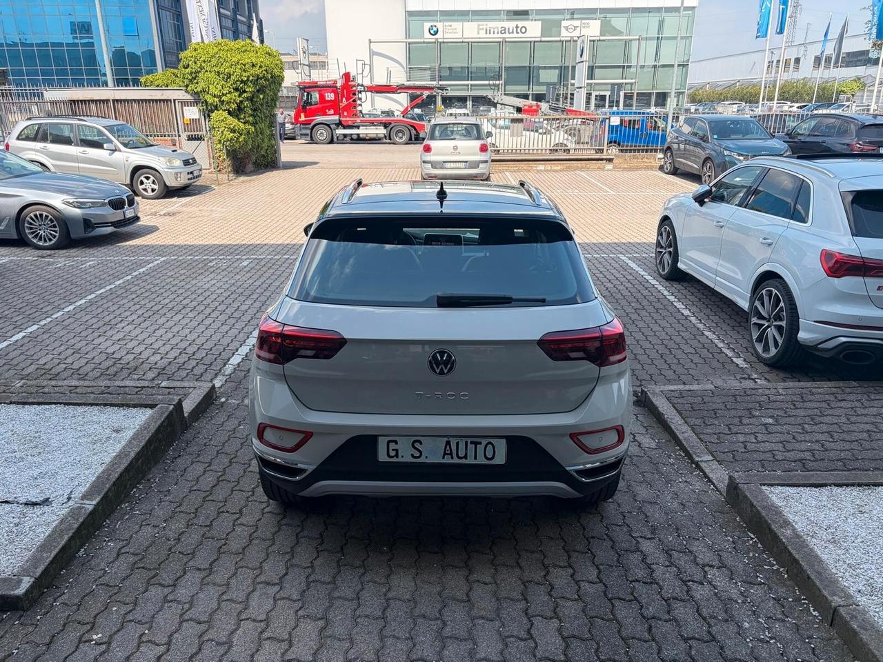 Volkswagen T-Roc 1.5 tsi Style dsg