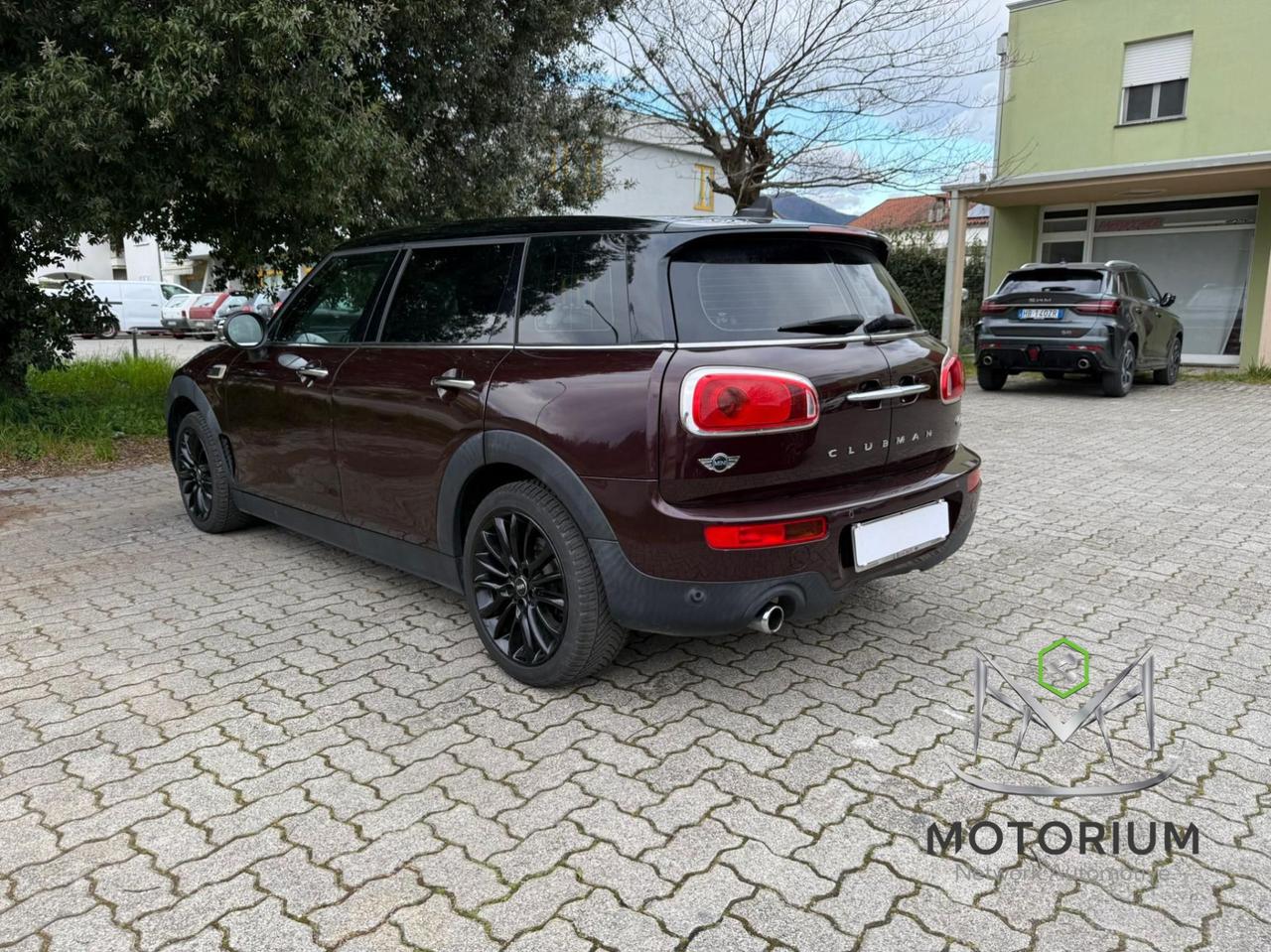Mini Clubman Cooper D 2.0 D Auto