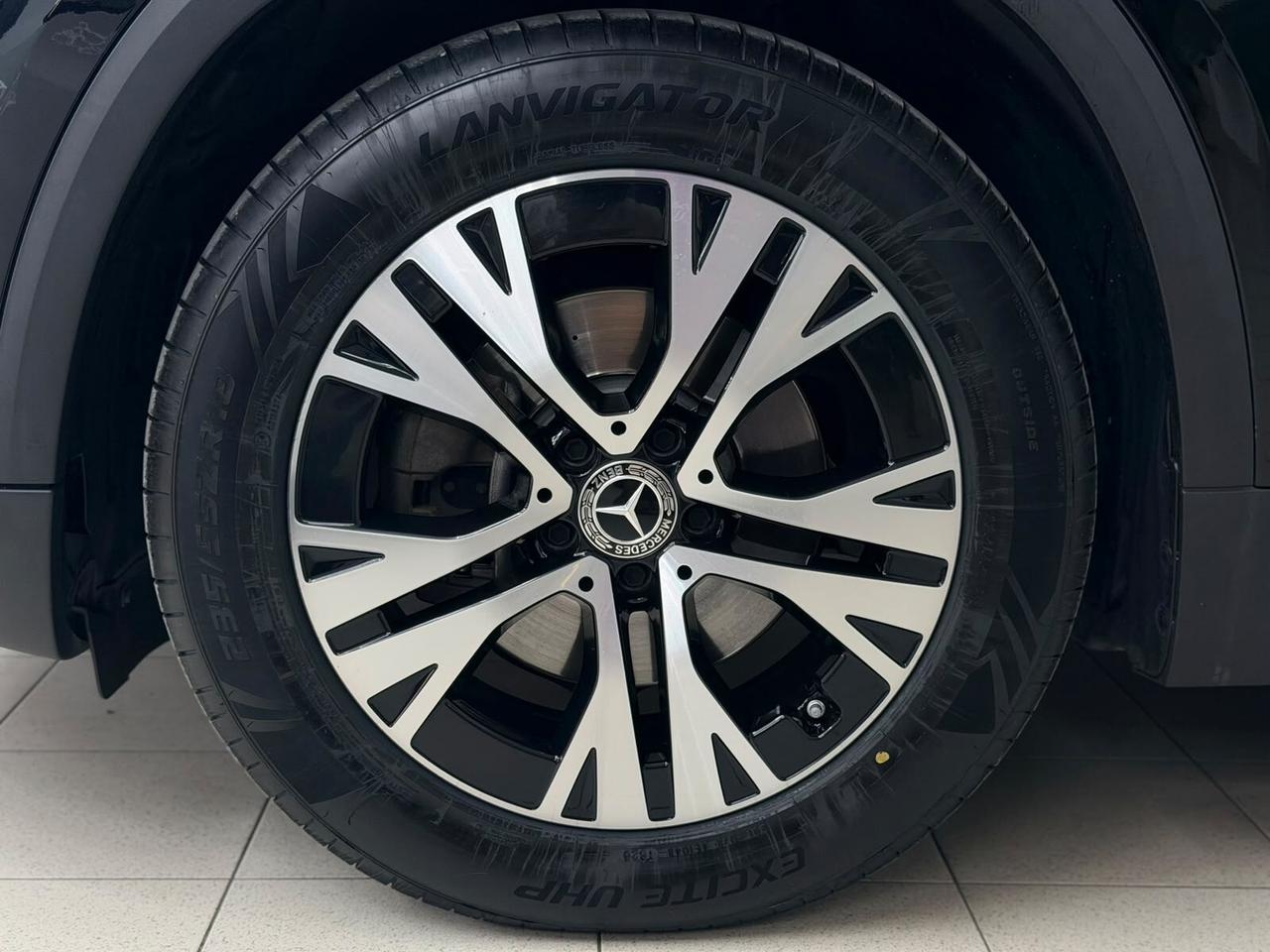 Mercedes-benz GLA 200 d Automatic 4Matic Progressive Advanced