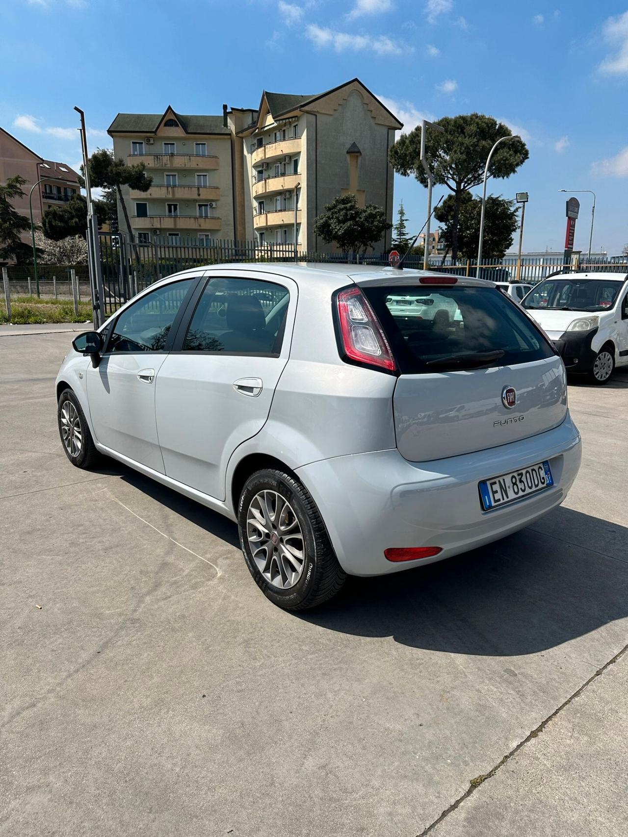 Fiat Punto 1.3 MJT