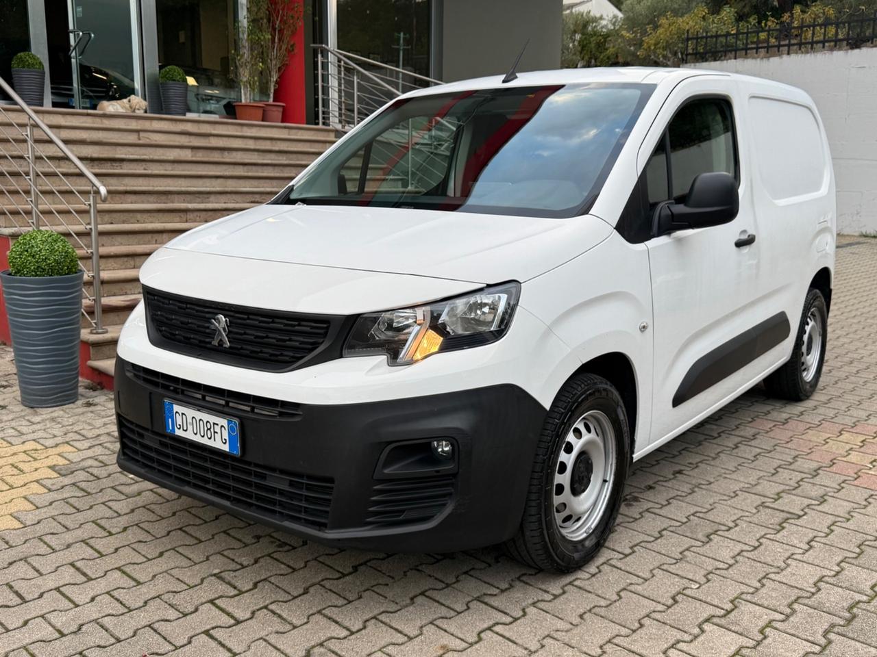 Peugeot Partner IVA Compresa 3 posti