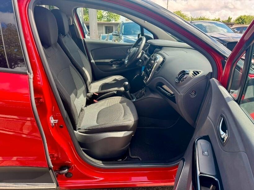 Renault Captur 1.5 dCi 90 CV Energy Intens