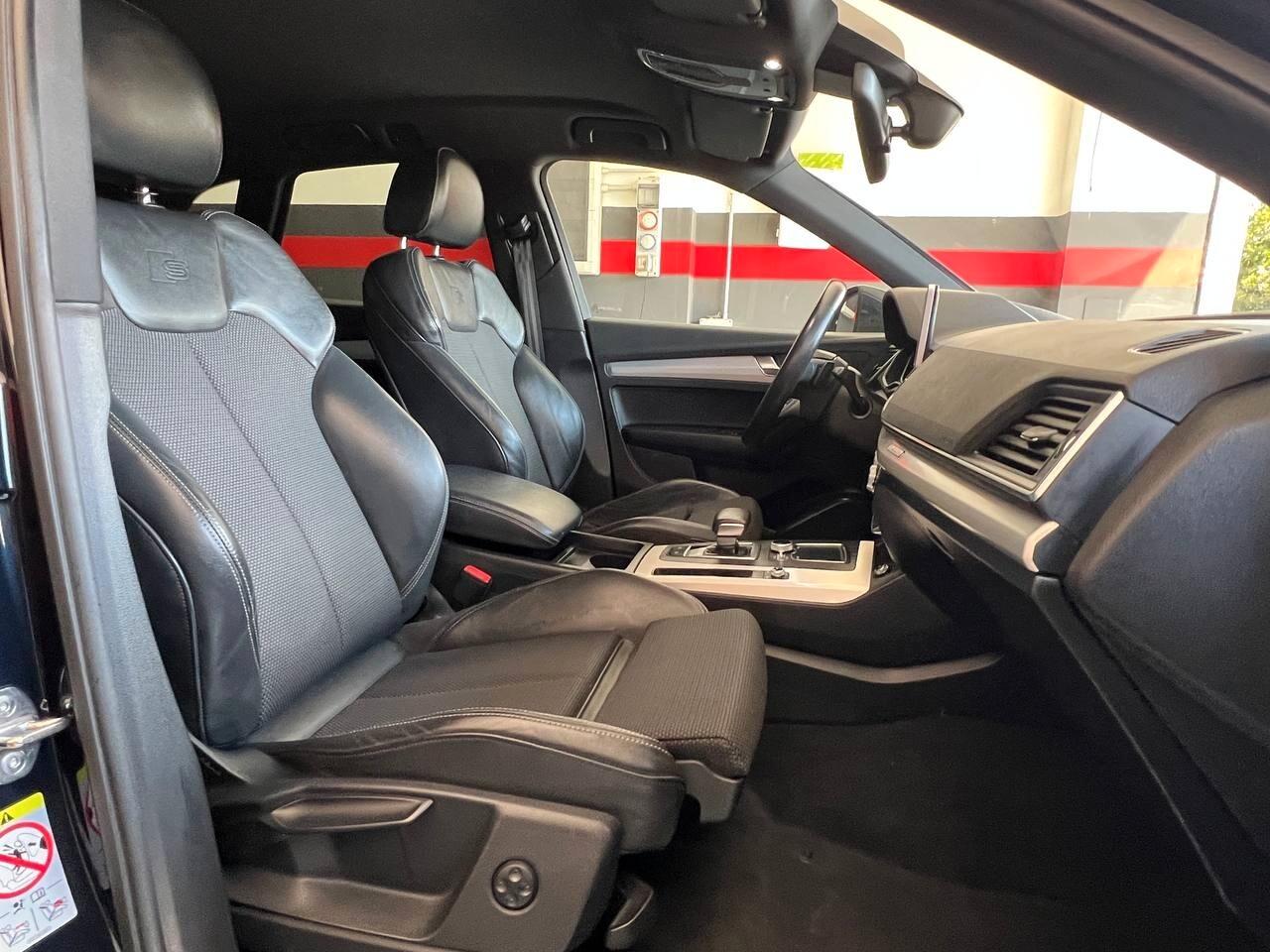 Audi Q5 45 TDI quattro tiptronic S line plus