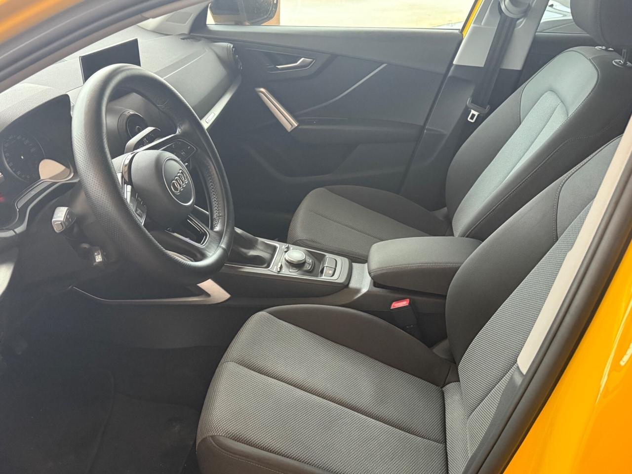 Solo da QUALITYCARS PESCARA Audi Q2 1.6 TDI Sport TRIBUTO LAMBORGHINI